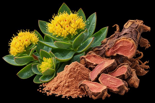 Rhodiola Rosea