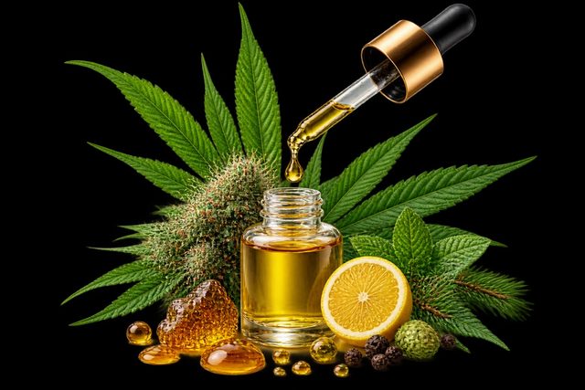 Terpenes