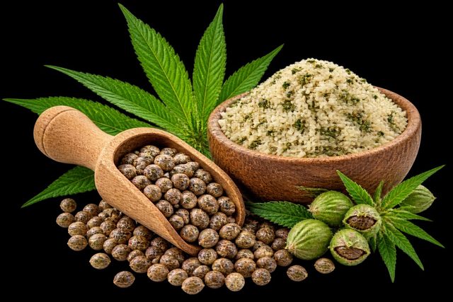 Whole Seed Blend