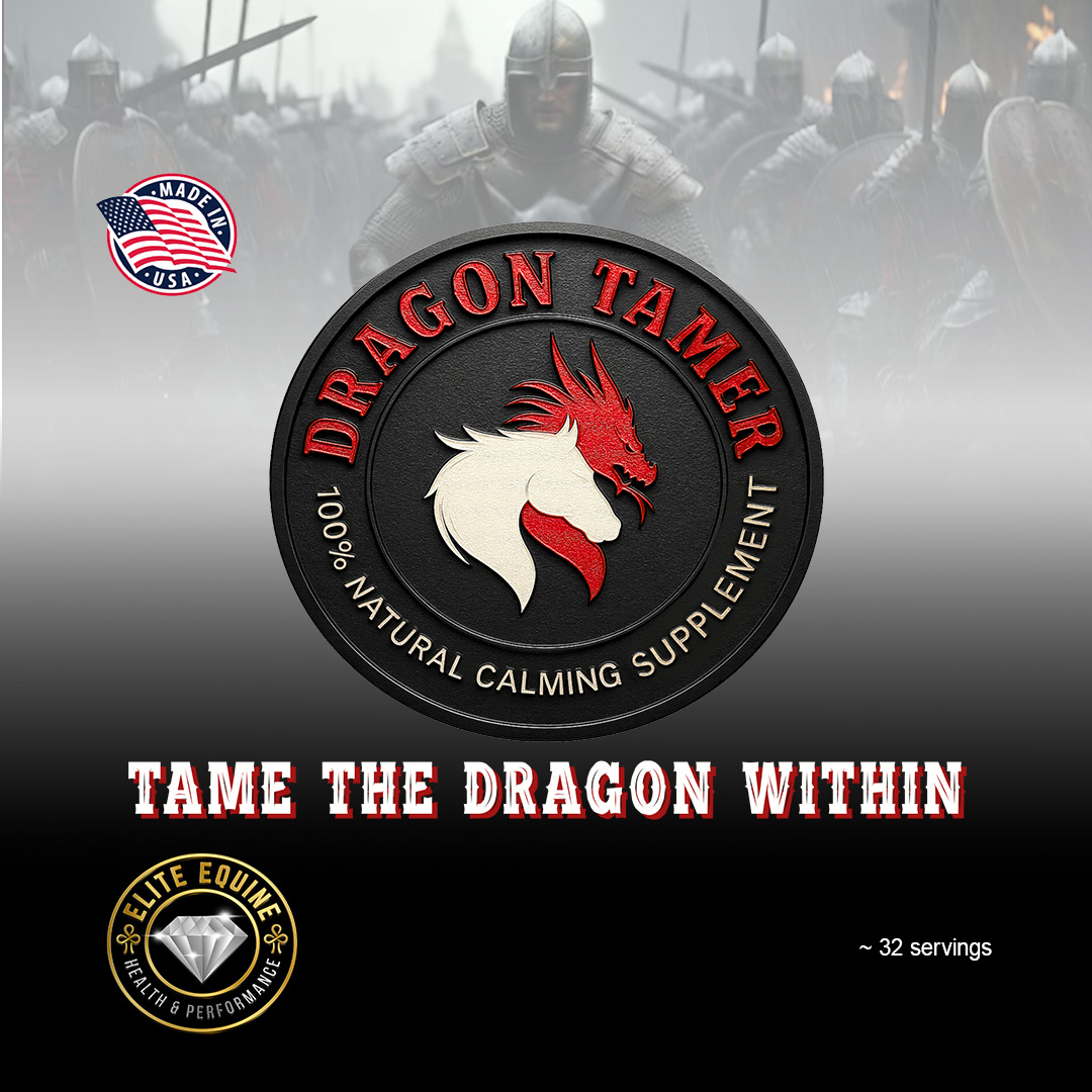 Dragon Tamer — front label