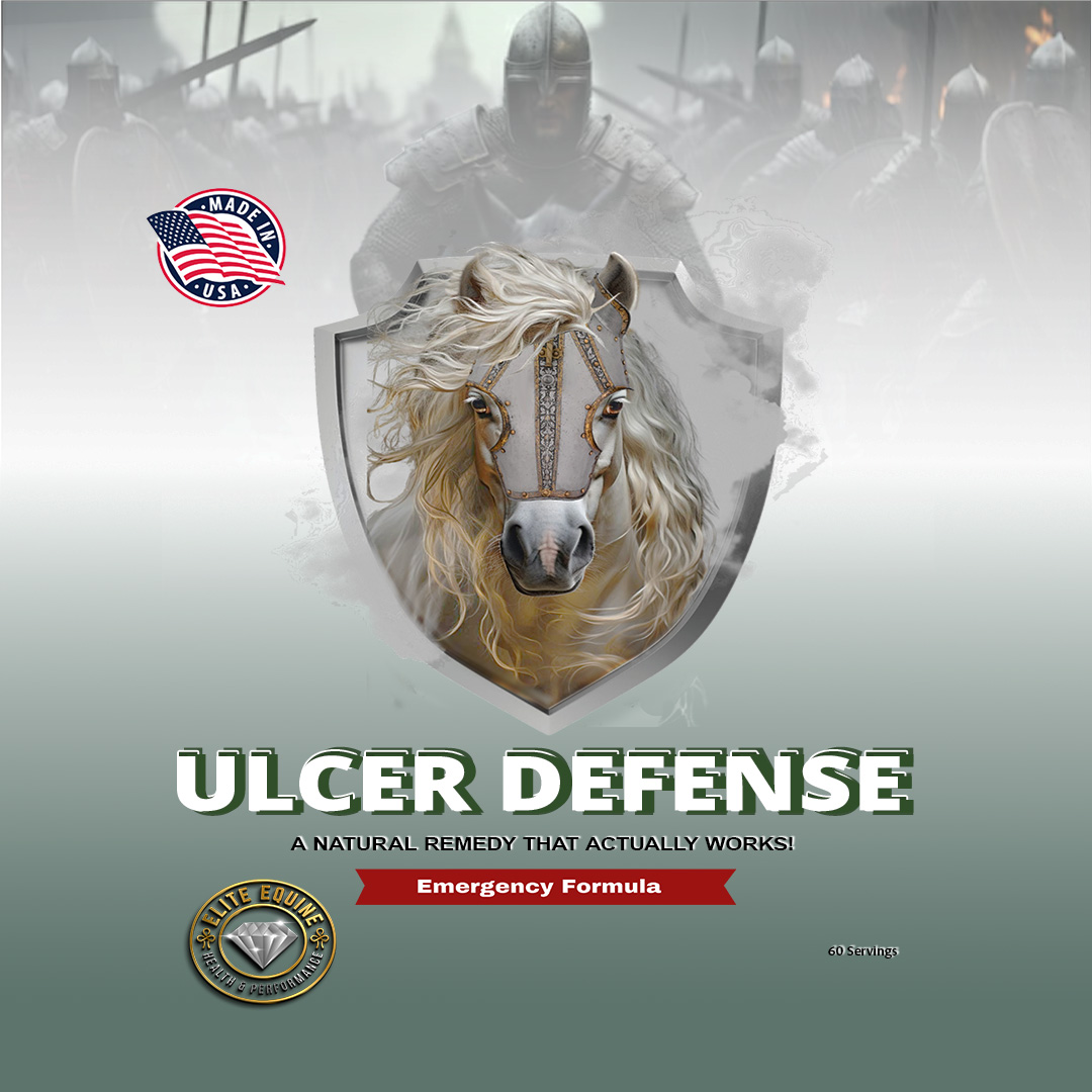 Ulcer Defense Emergency — front label