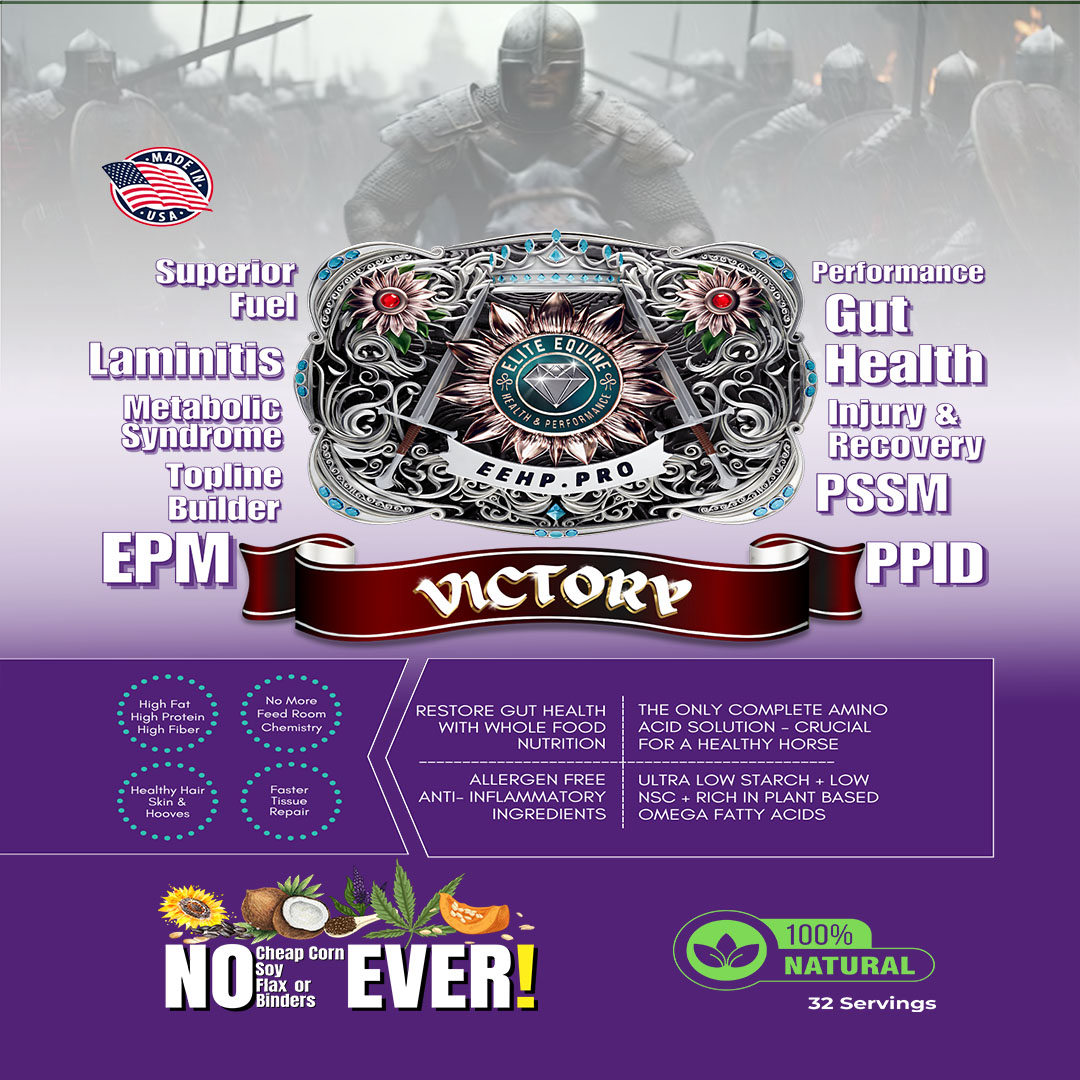 Victory — front label