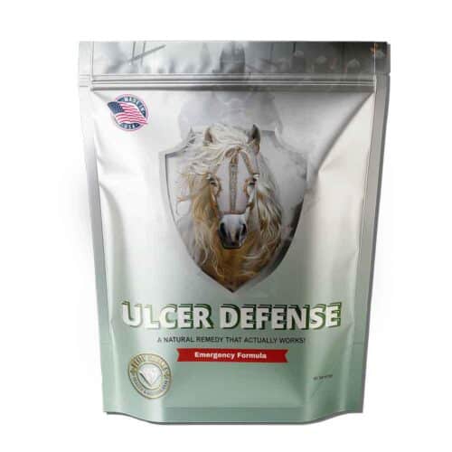 Ulcer Defense Emergency Formula