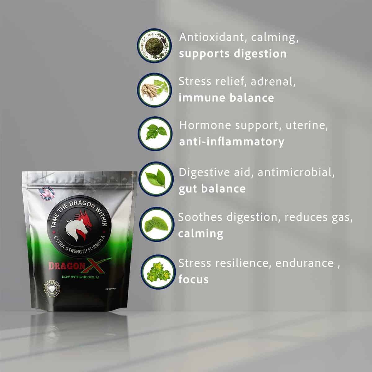 DragonX – Elite Equine Health & Performance