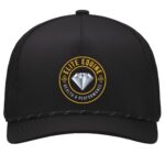 EEHP Perforated Snapback Cap