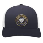 EEHP 5-Panel Trucker Snapback Cap